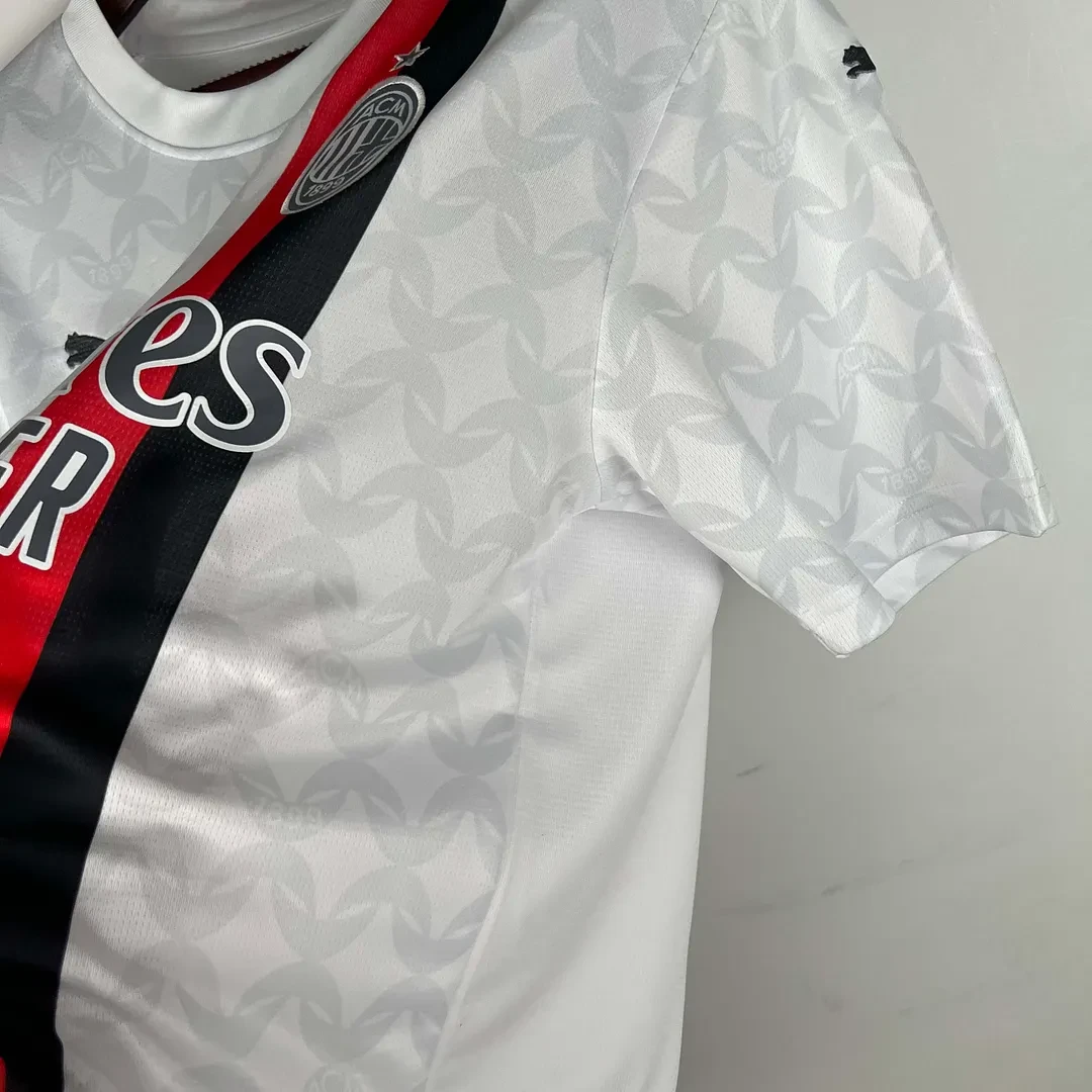 2023/2024 AC Milan Fora Camisa de futebol Qualidade tailandesa 1:1 - Image 8