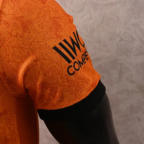 2026/2027 Spielerversion Wolverhampton Wanderers Heim Fußballtrikot 1:1 Thai-Qualität – Bild 7
