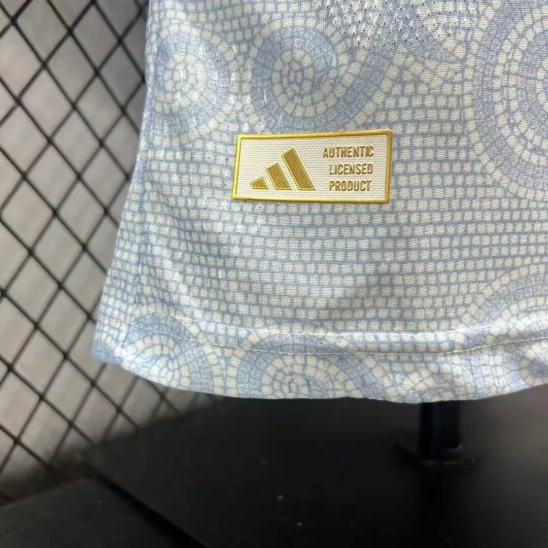 2026/2027 Player Version Aston Villa UEFA Super Cup Football Shirt 1:1 Thai Quality - Image 8