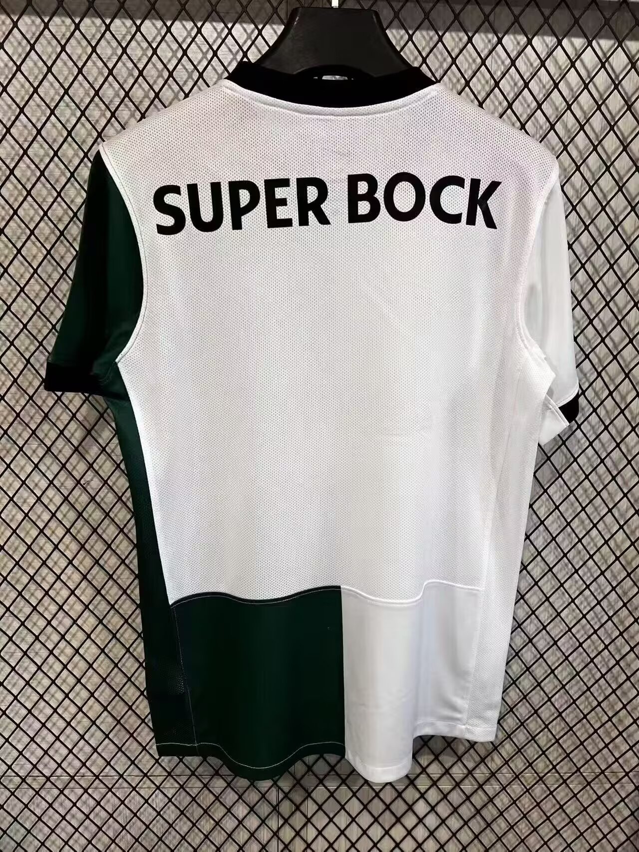 2025/2026 Sporting Lisbon Sonderedition Fußballtrikot Trikot 1:1 Thai-Qualität – Bild 2
