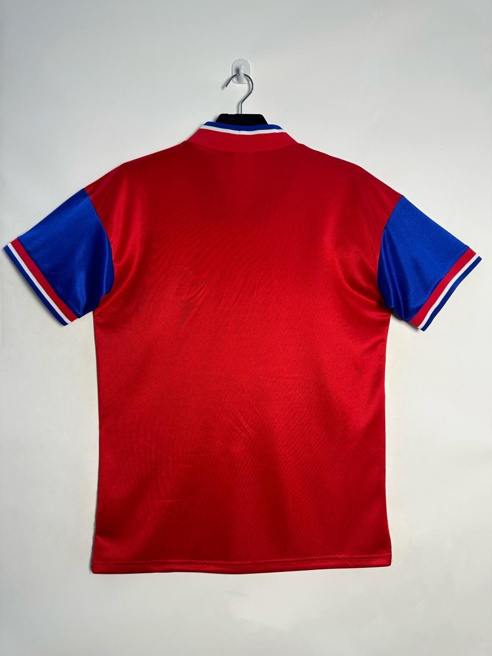 1993/1995 Retro Bayern Munich Home Football Jersey 1:1 Thai Quality - Image 2