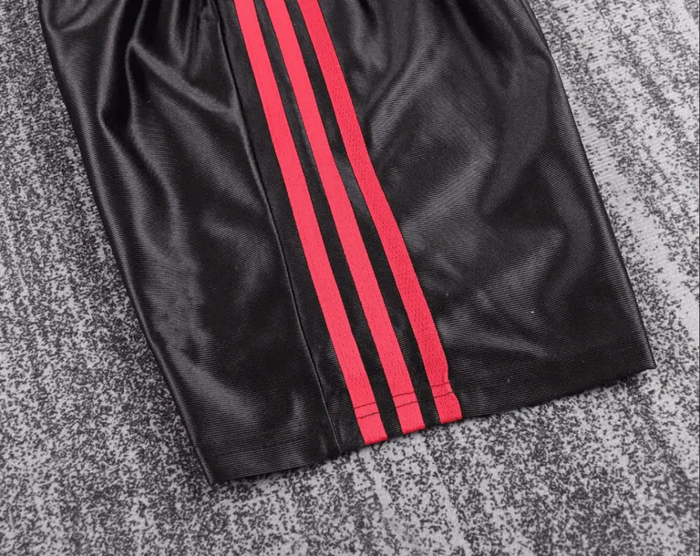 1998-1999 Retro AC Milan Tercera Visitante Camiseta de fútbol Calidad tailandesa 1:1 Talla infantil - Imagen 10