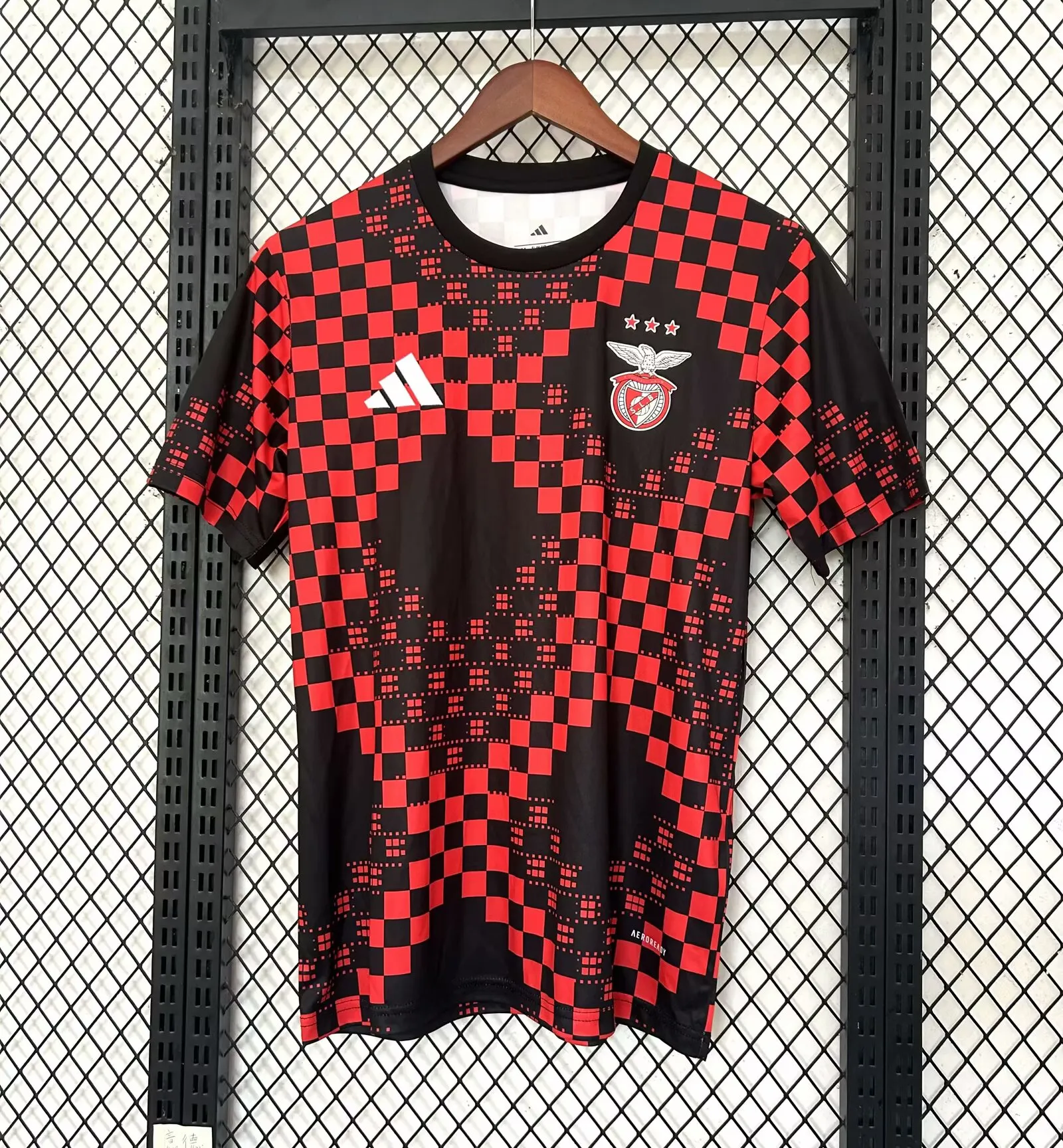 2025/2026 Benfica Training Suit Football Jersey 1:1 Thai Quality