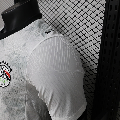2026 Player Version Egypt National Team Away Football Jersey 1:1 Thai Quality - Image 7