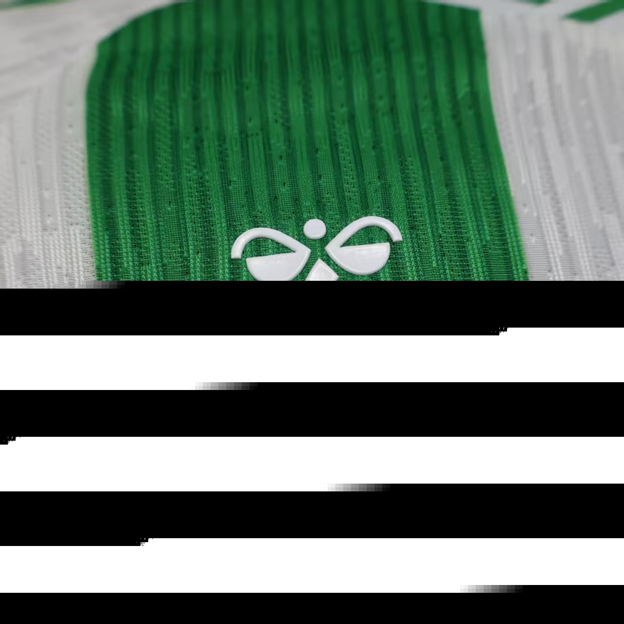 2025/2026 Versione giocatore Real Betis Casa Maglia da calcio Qualità thai 1:1 - immagine 4
