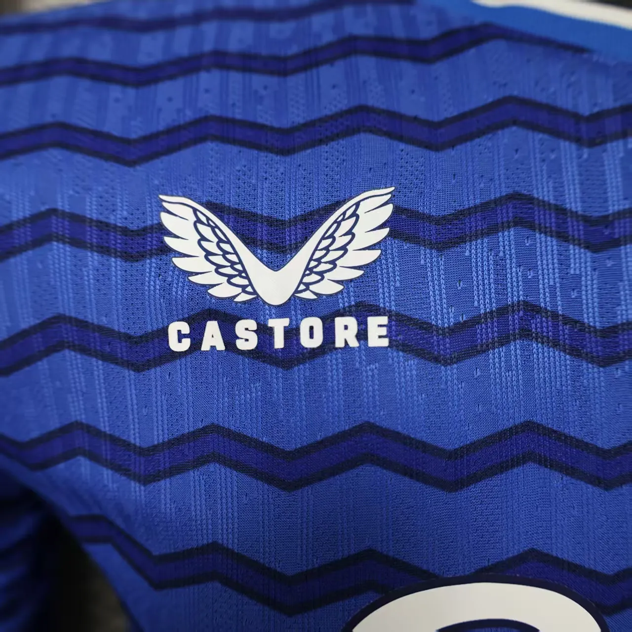 2025/2026 Player Version Everton Home Football Jersey 1:1 Thai quality - Image 4