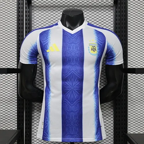 2026 Player Version Argentina Special Edition 08 Football Shirt 1:1 Thai Quality