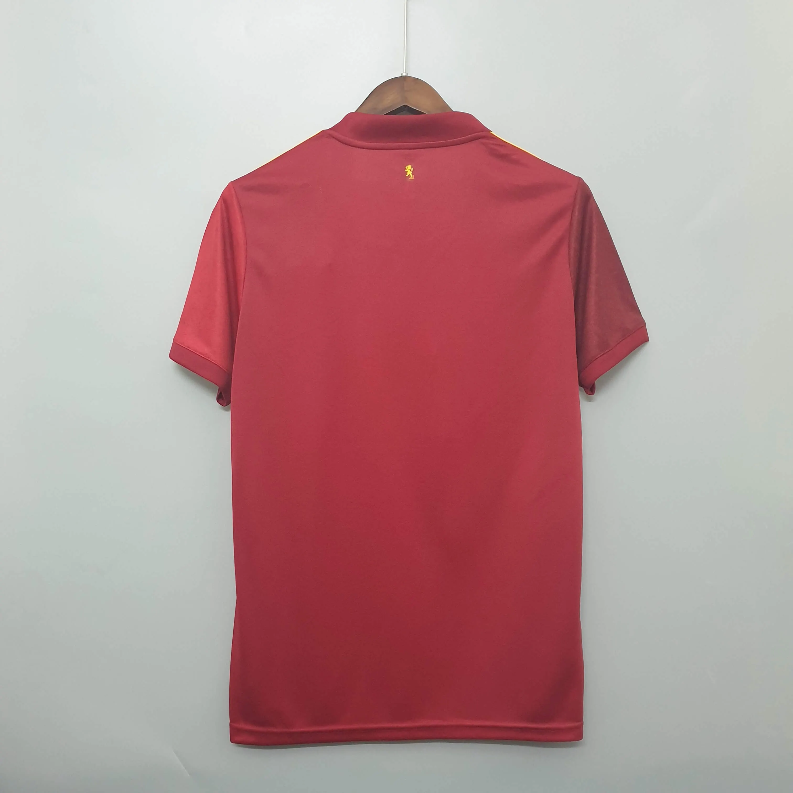 Voetbal Shirt Spanje 2020 Rood Thuis - Afbeelding 2