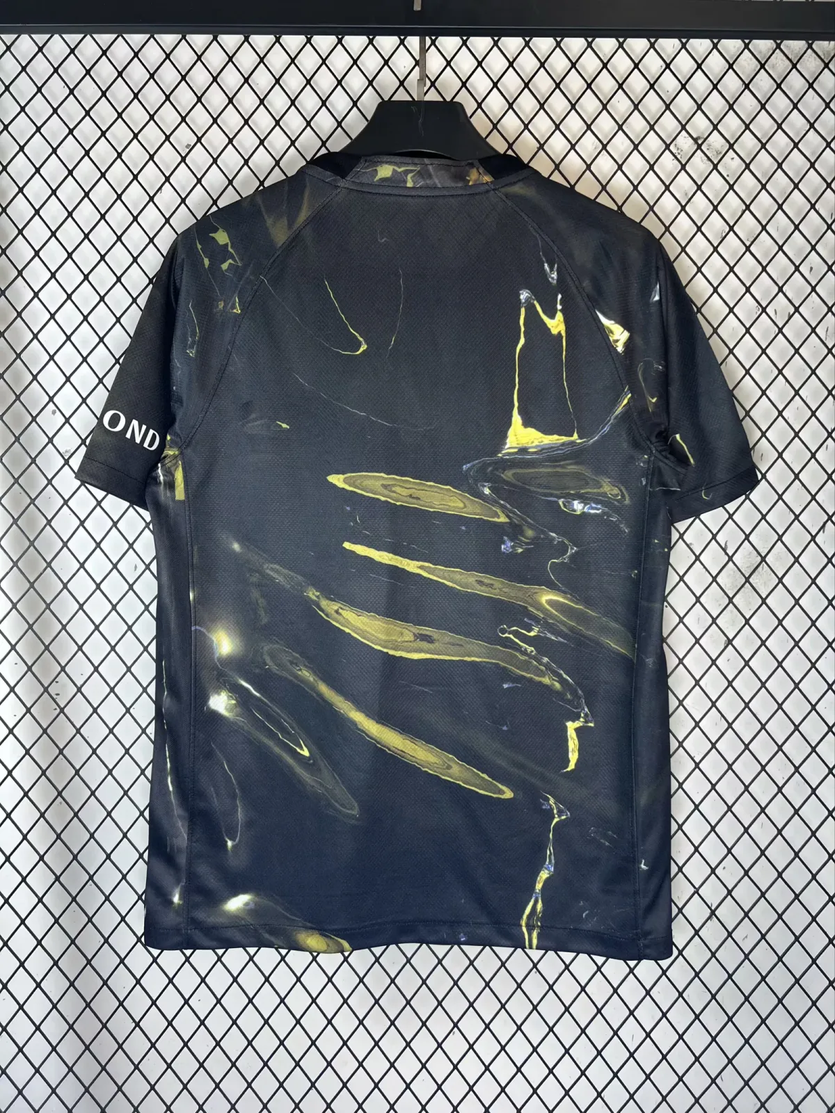 2026/2027 Psg Paris Viertes Auswärts Fußballtrikot 1:1 Thai-Qualität – Bild 3