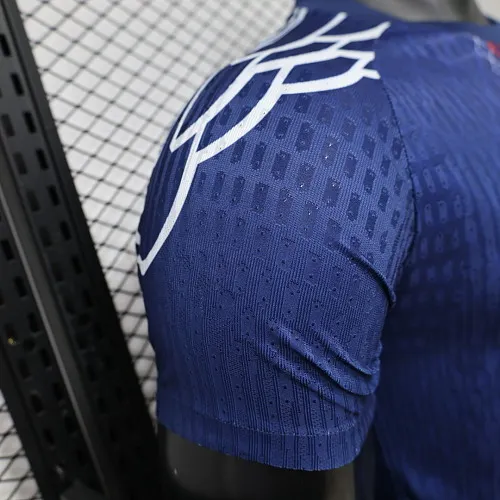 2025/2026 Spielerversion Psg Paris Saint-Germain Heim 2 Stars Fußballtrikot 1:1 Thai-Qualität – Bild 4