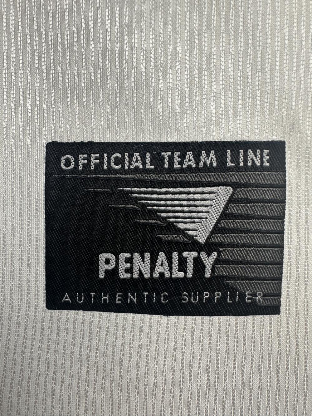 2000 Retro São Paulo Casa Maglia Qualità thai 1:1 - immagine 7