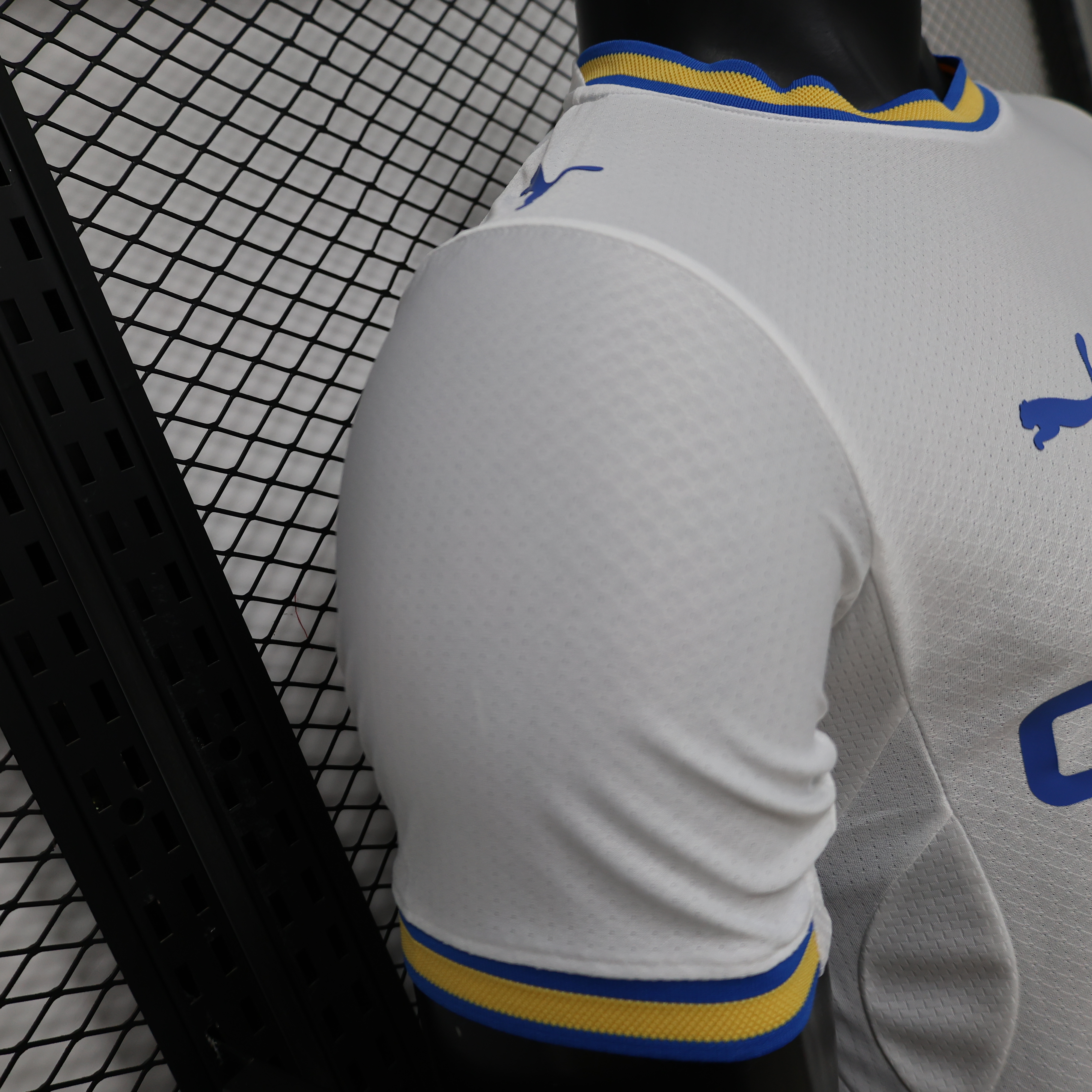 2026/2027 Player Version Olympique de Marseille Home Football Jersey 1:1 Thai Quality - Image 6