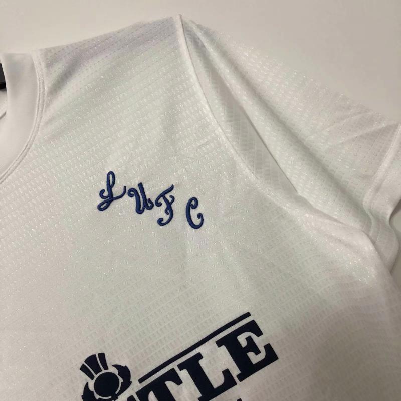 1995-1996 Retro Leeds United Home Soccer Jersey 1:1 Thai Quality - Image 5