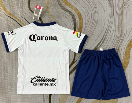 2026/2027 Deportivo Toluca Away Football Jersey 1:1 Thai Quality Kids Size - Image 2