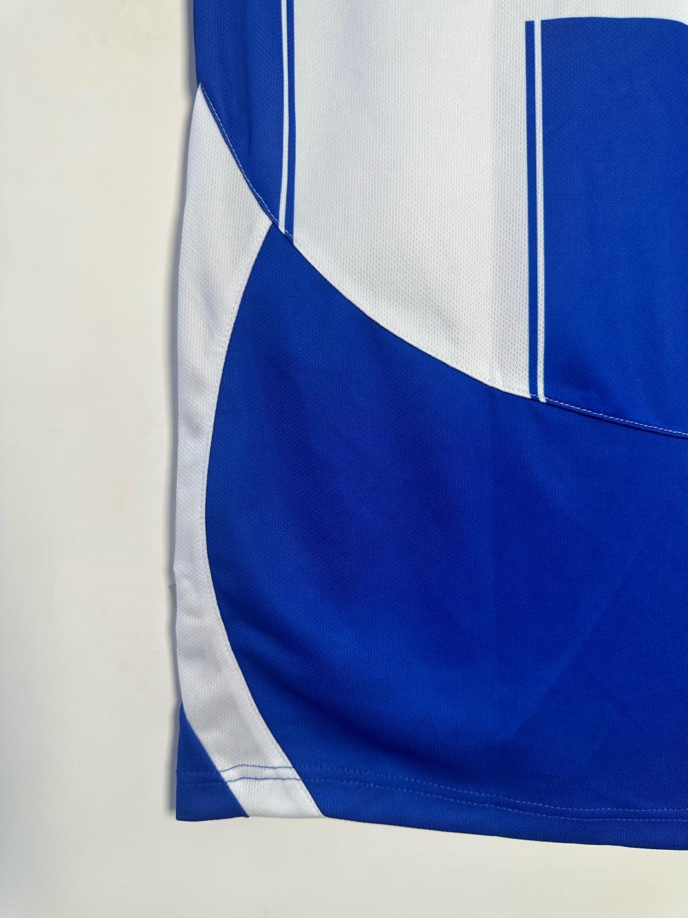2003/2004 Retro Porto Local Camiseta de fútbol Calidad tailandesa 1:1 - Imagen 9