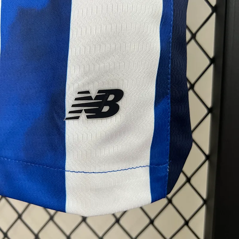 2024/2025 Porto Casa Camisa de futebol Qualidade tailandesa 1:1 - Image 6