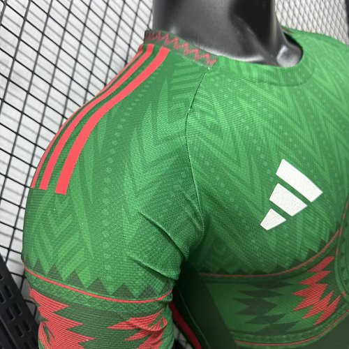 2026 Spielerversion Mexiko National Sonderedition 06 Fußballtrikot 1:1 Thai-Qualität – Bild 8