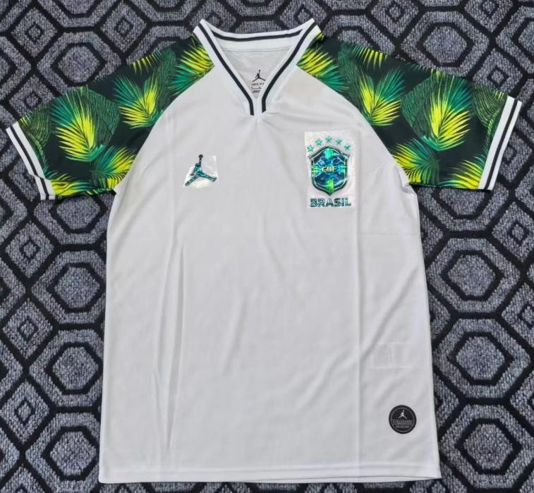 2026/2027 Brezilya Macaw Özel sürüm 02 Futbol forması 1:1 Tayland kalitesi