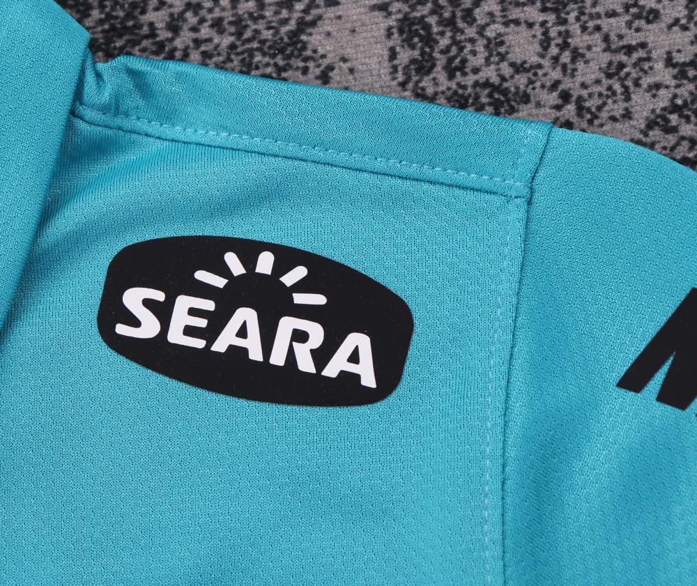 2012/2013 Retro Santos Third Away Football Shirt Kids Size 1:1 Thai Quality - Image 8