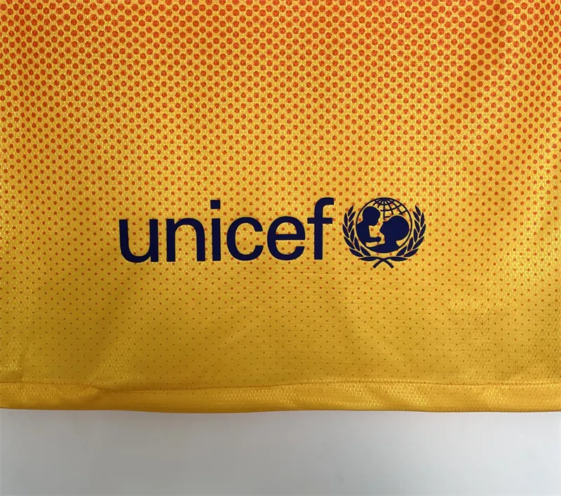 2012/2013 Retro Barcelona Away Football Shirt 1:1 Thai Quality - Image 9