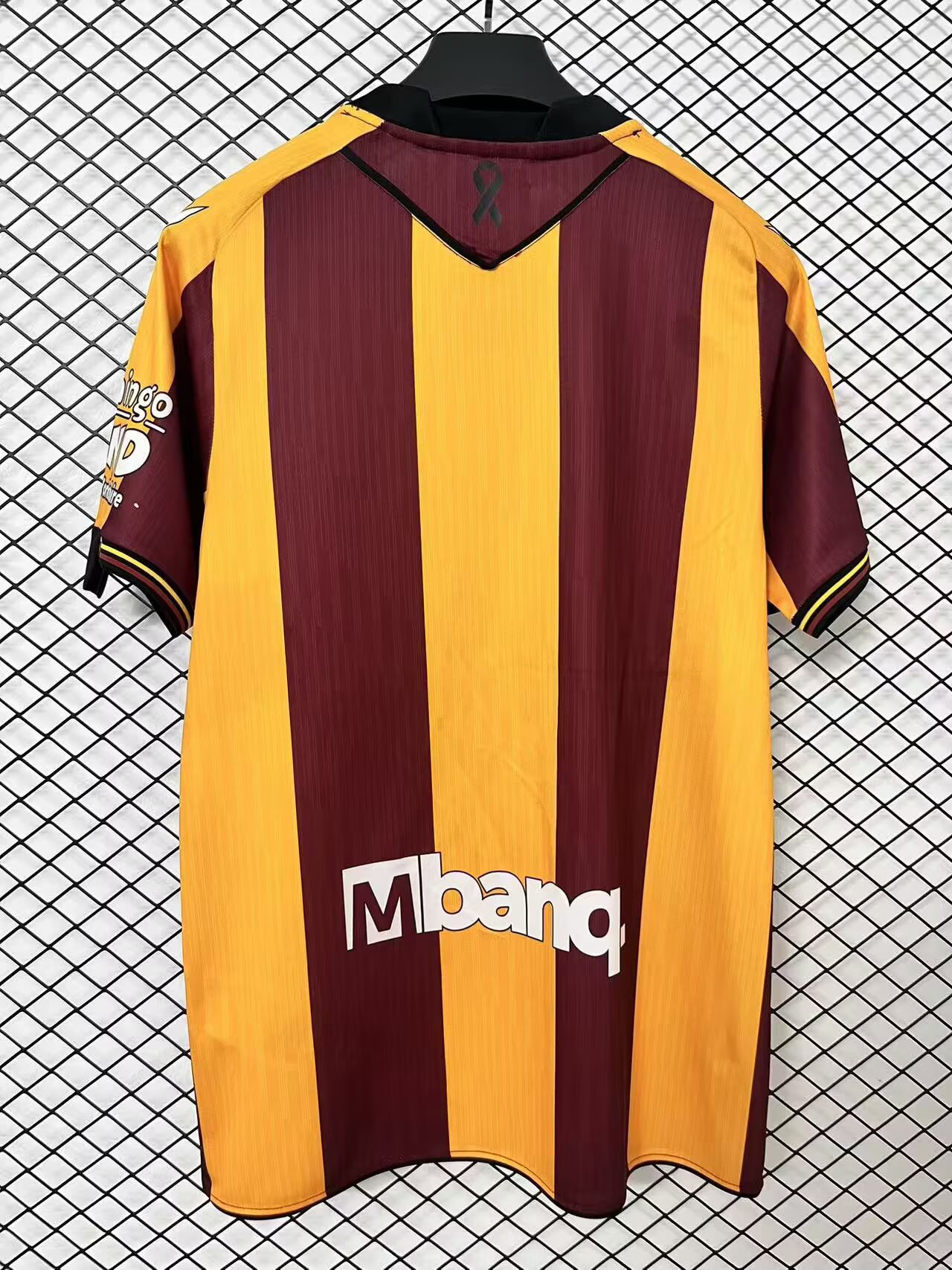 2026-2027 Brentford Home Football Shirt 1:1 Thai Quality - Image 2