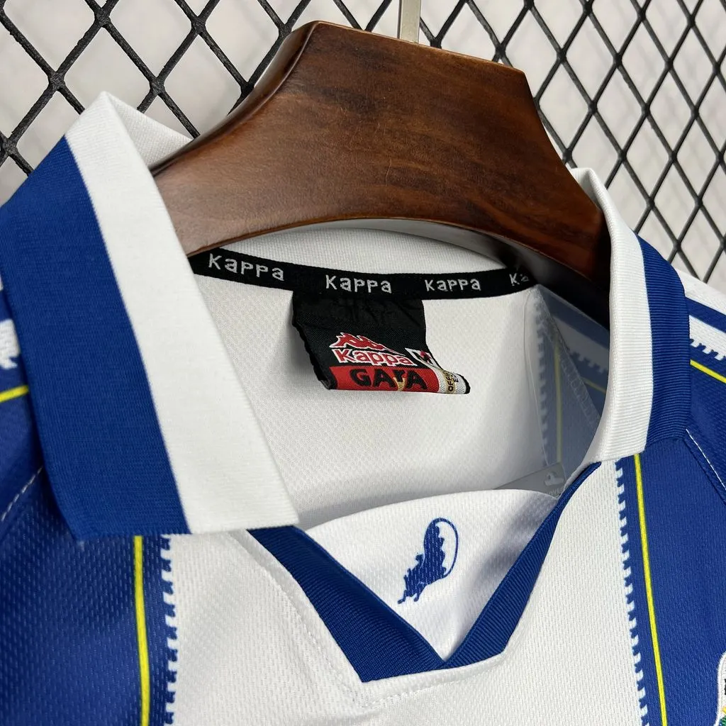 1997/1999 Retrô Porto Casa Camisa de futebol Qualidade tailandesa 1:1 - Image 5