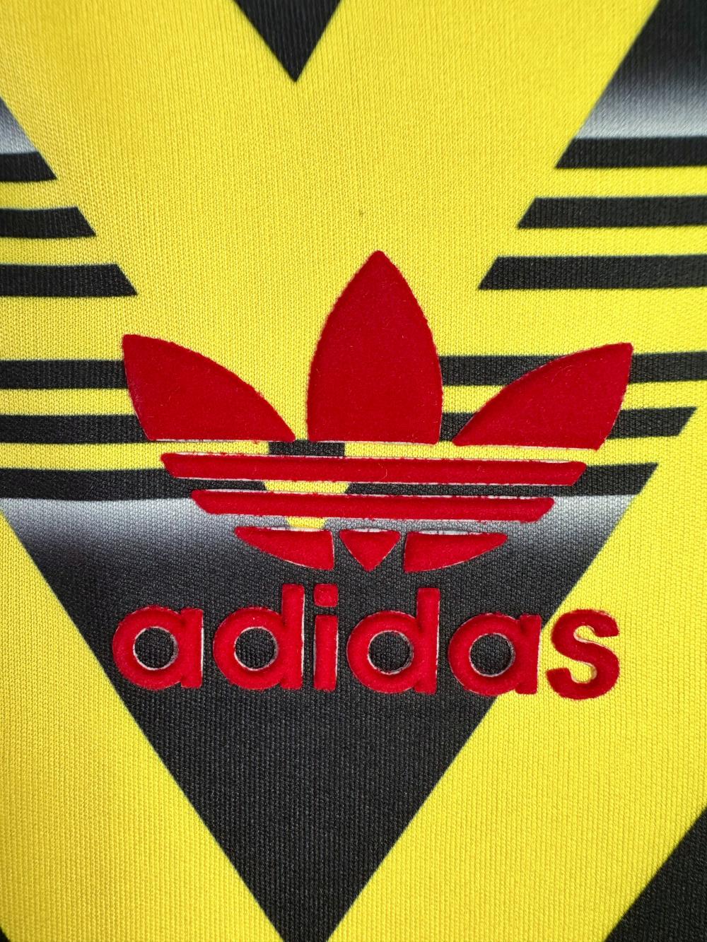 1991/1993 Rétro Manches longues Arsenal Extérieur Maillot de football Qualité thaï 1:1 – Image 4
