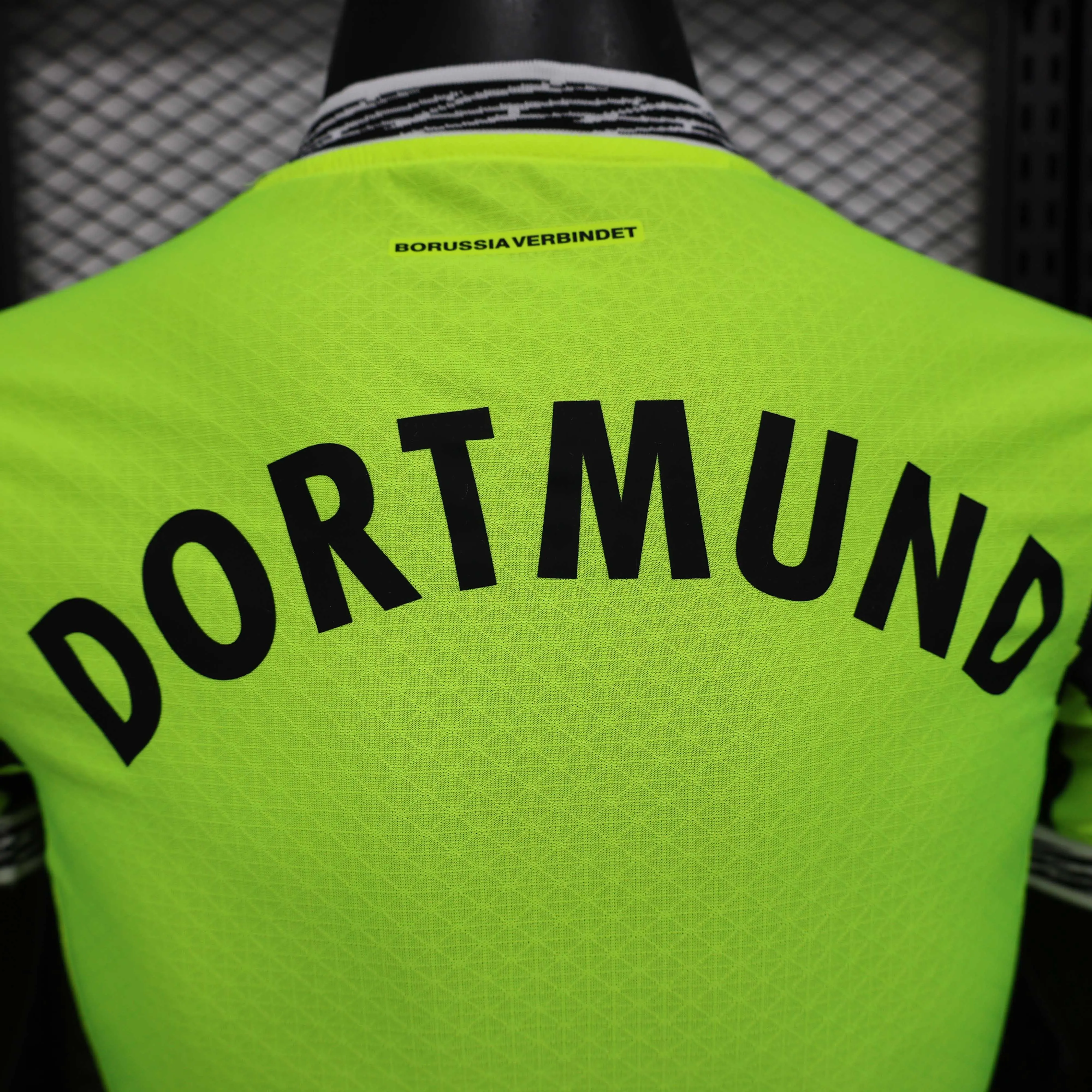 2025/2026 Player Version Dortmund Special Edition Football Jersey 1:1 Thai Quality - Image 8
