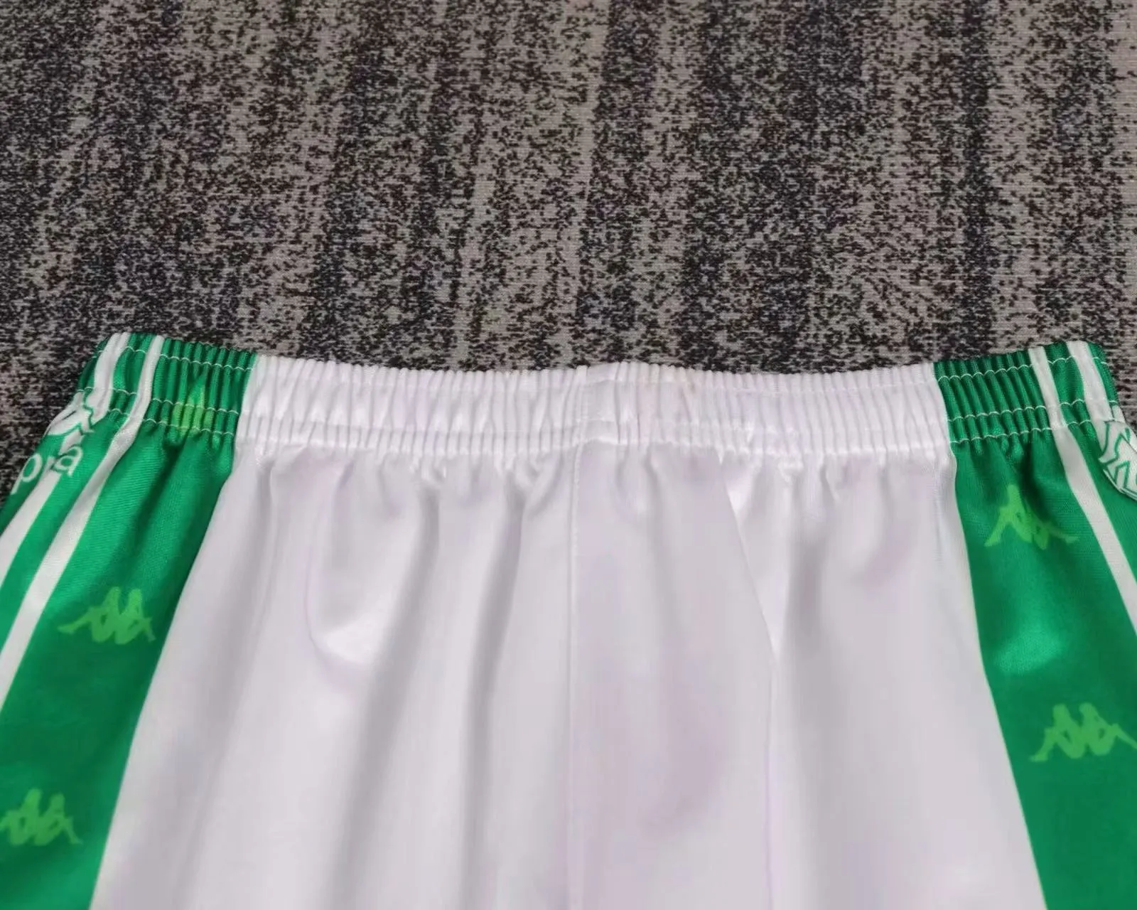 1995-1997 Retro Real Betis Domowa Koszulka piłkarska 1:1 Quality Rozmiar dziecięcy - obrazek 8