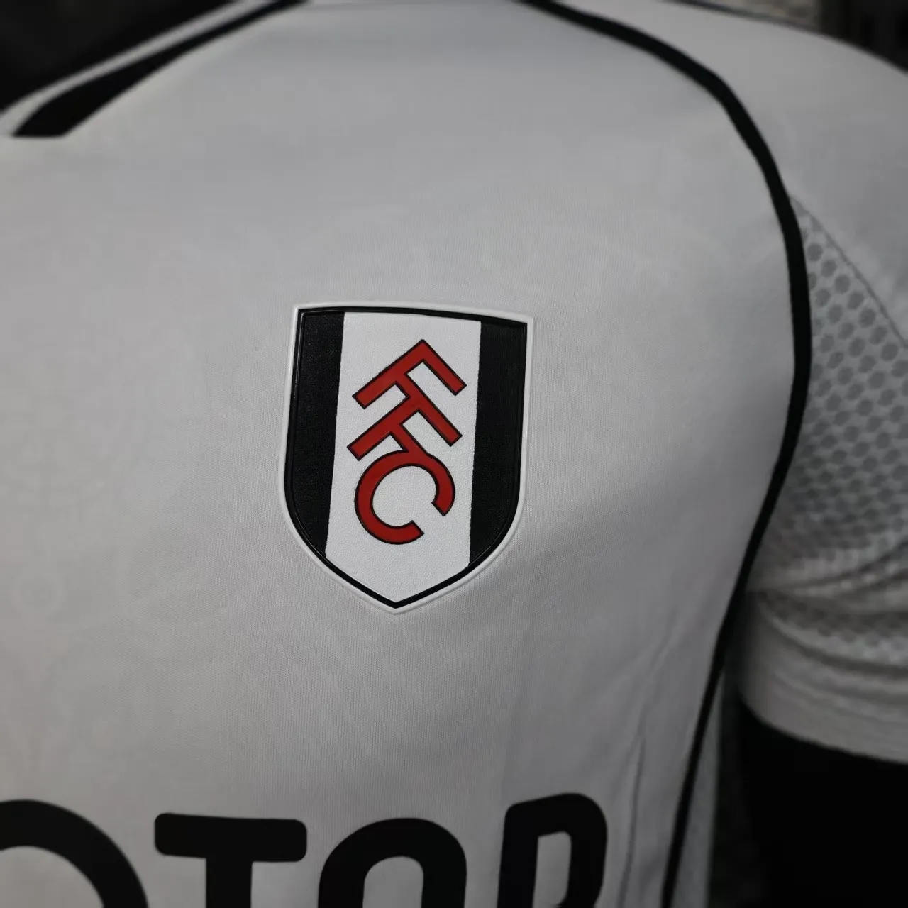 2025/2026 Player Version Fulham Home Football Shirt 1:1 Thai Quality - Image 5