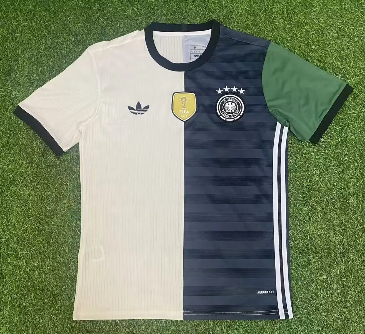 2025/2026 Duitsland Speciale editie Voetbalshirt 1:1 Thaise kwaliteit