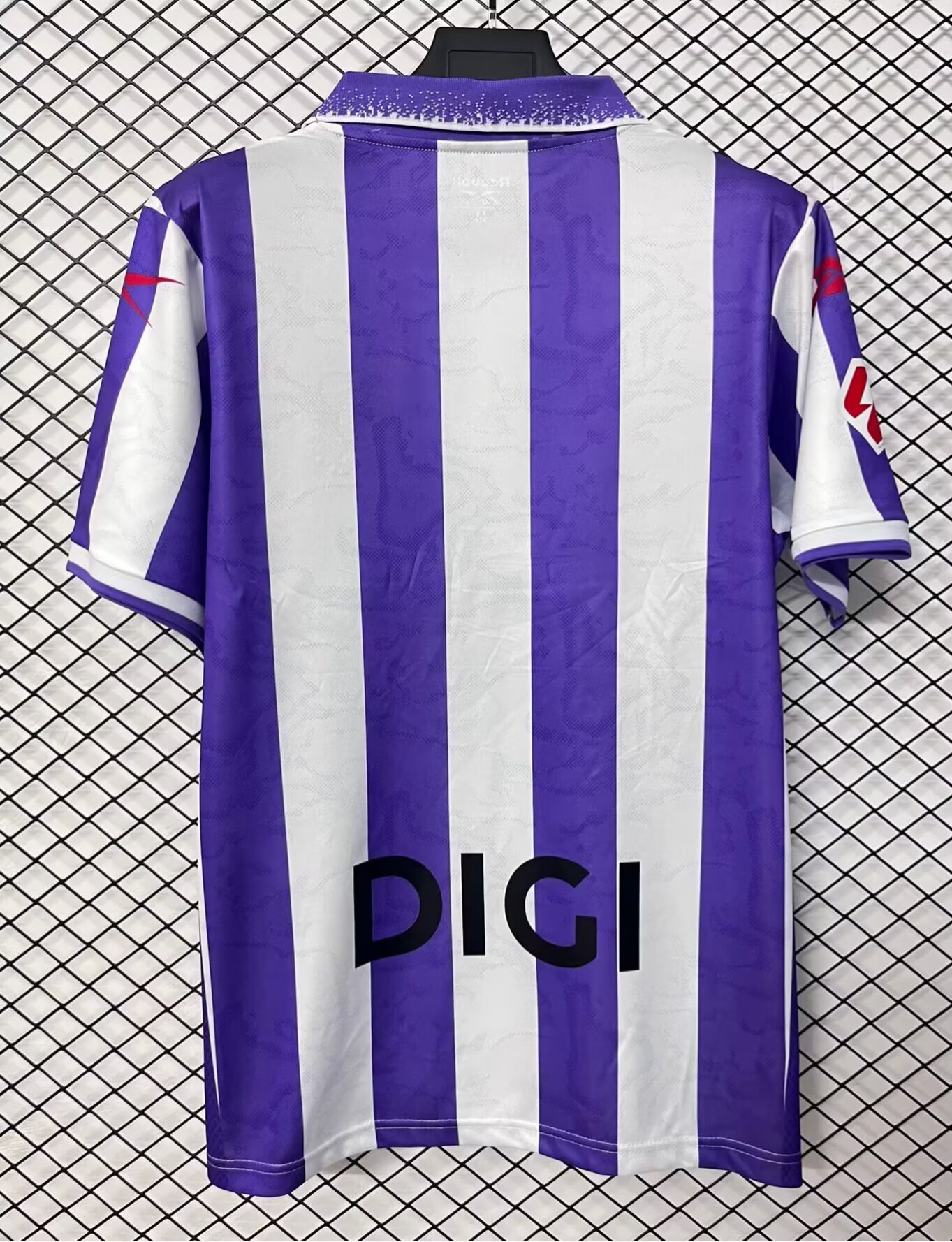 2026-2027 Real Valladolid Thuis Voetbalshirt 1:1 Thaise kwaliteit - Afbeelding 2
