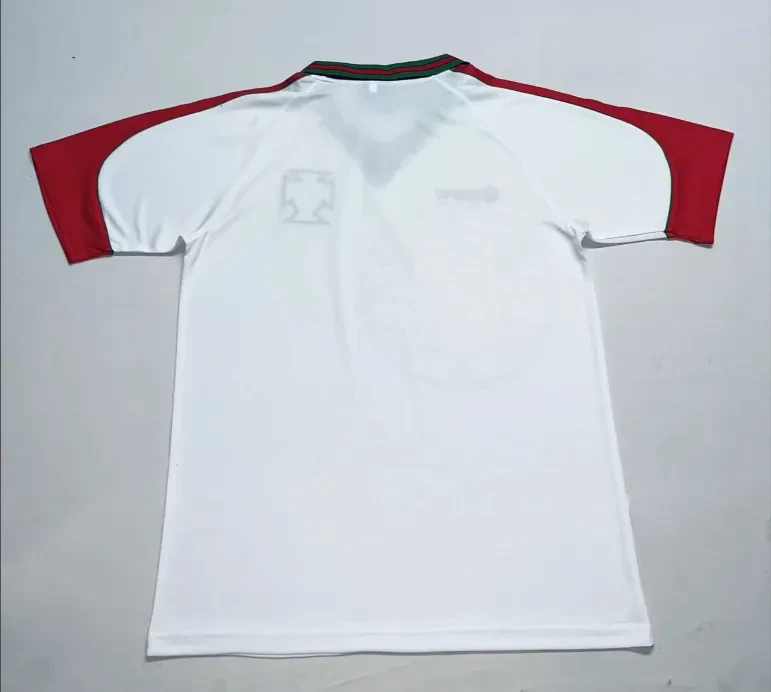 1996/1997 Retro Portugal Away Football Shirt 1:1 Thai Quality - Image 2