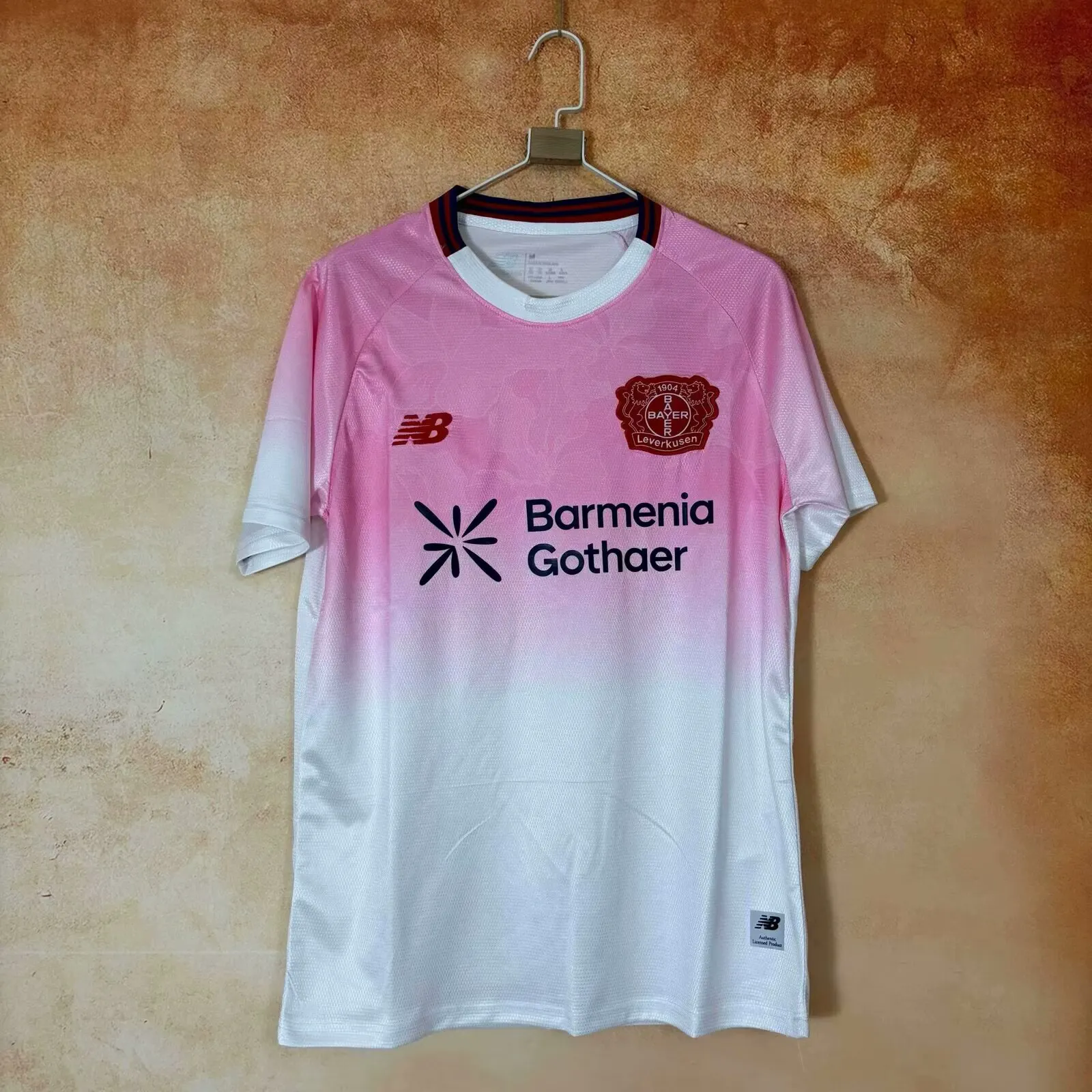2025/2026 Leverkusen Fora Camisa de futebol Qualidade tailandesa 1:1