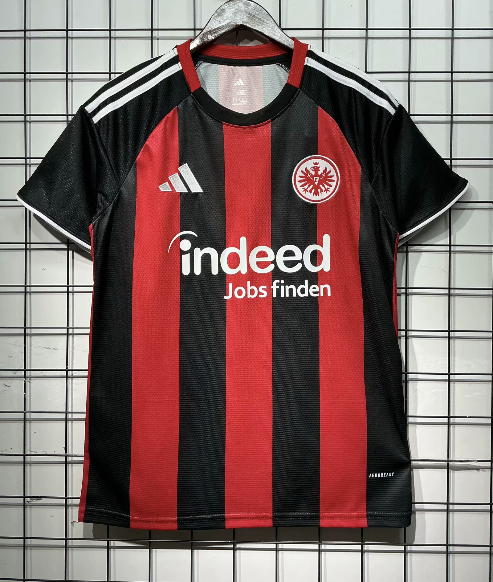 2025/2026 Frankfurt Trasferta Maglia da calcio Qualità thai 1:1