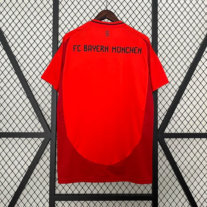 2024/2025 Bayern Munich Domowa Koszulka piłkarska Jakość tajska 1:1 - obrazek 2