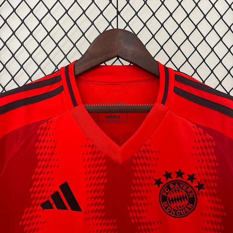 2024/2025 Bayern Munich Domowa Koszulka piłkarska Jakość tajska 1:1 - obrazek 3
