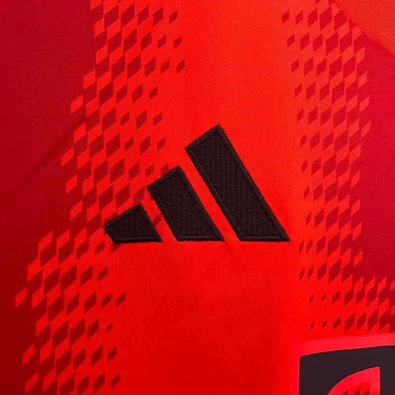 2024/2025 Bayern Munich Domowa Koszulka piłkarska Jakość tajska 1:1 - obrazek 4