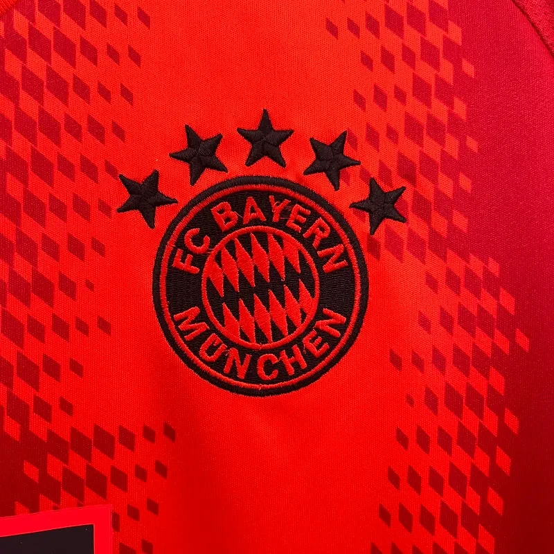 2024/2025 Bayern Munich Domowa Koszulka piłkarska Jakość tajska 1:1 - obrazek 5