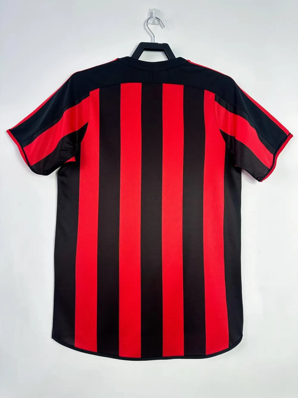 2003/2004 Retro AC Milan Thuis Voetbalshirt 1:1 Thaise kwaliteit - Afbeelding 3