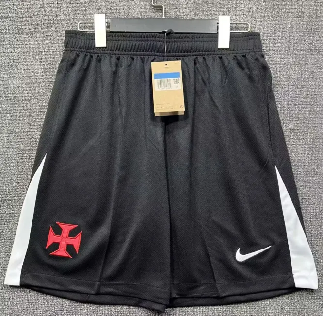 2026/2027 Vasco da Gama Fora Futebol Shorts Qualidade tailandesa 1:1