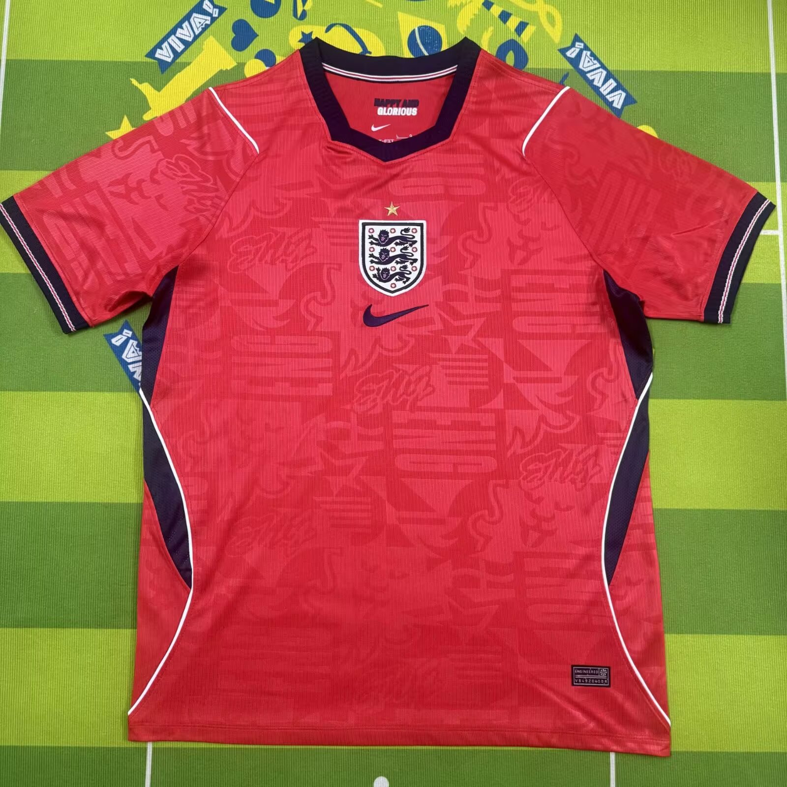 2026-2027 England Away Football Shirt 1:1 Thai Quality
