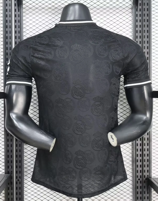 2026/2027 Versión jugador Real Madrid Edición especial 02 Camiseta de fútbol Calidad tailandesa 1:1 - Imagen 3