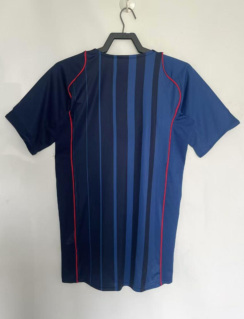 2004/2005 Retro Barcelona Away Football Shirt 1:1 Thai Quality - Image 2