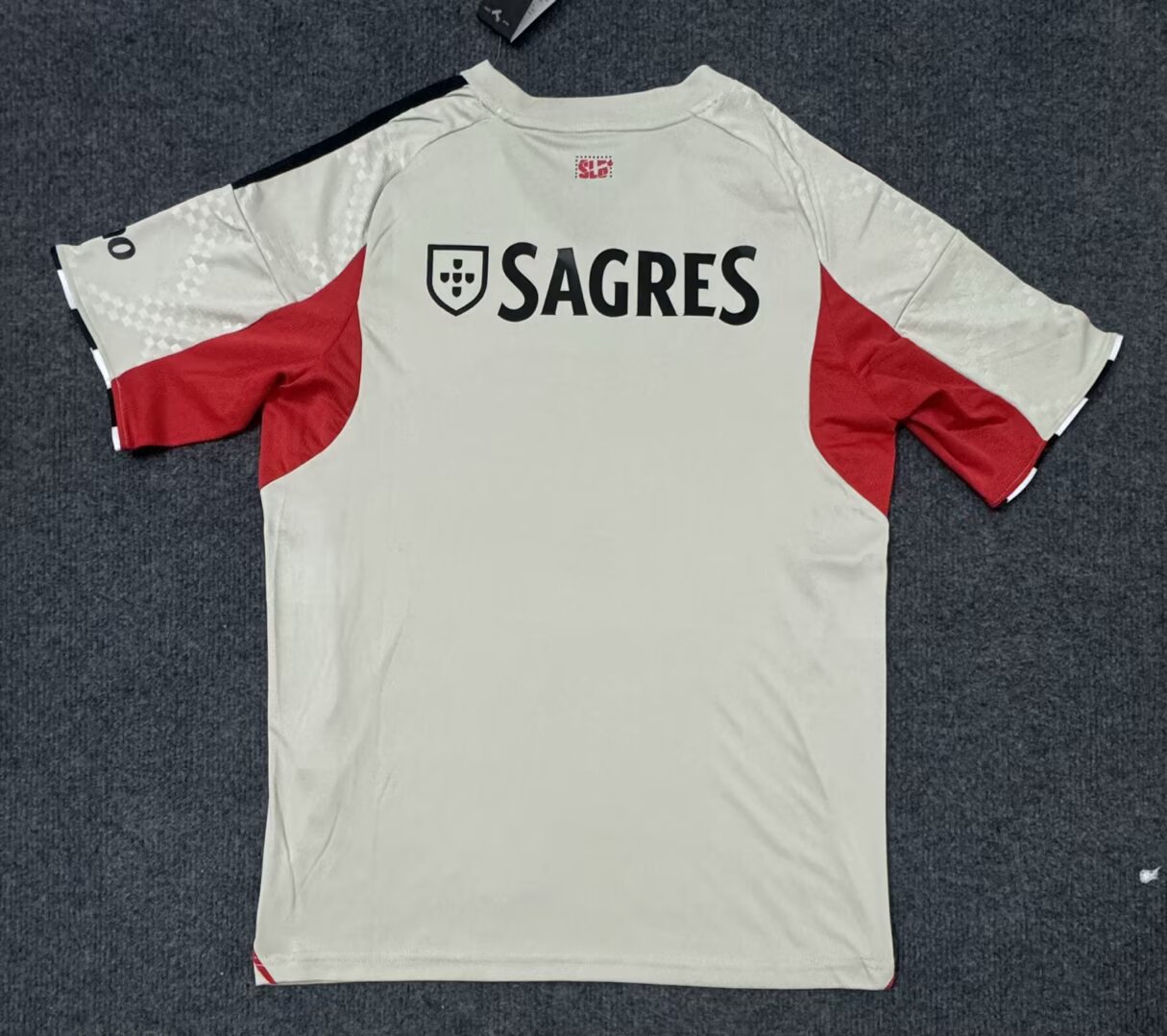 2025/2026 Benfica Fora Camisa de futebol Qualidade tailandesa 1:1 - Image 2