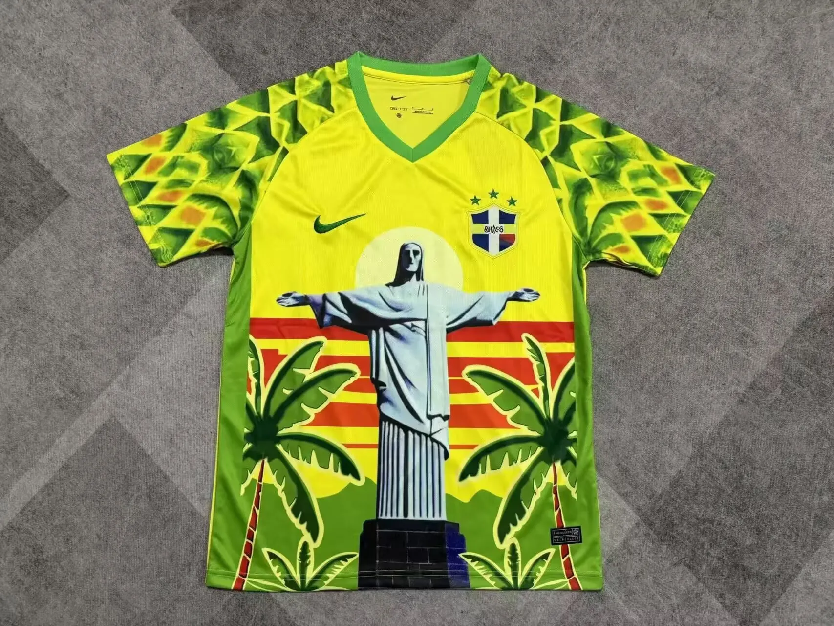 2025/2026 Brasil Edición especial 20 Camiseta de fútbol Calidad tailandesa 1:1