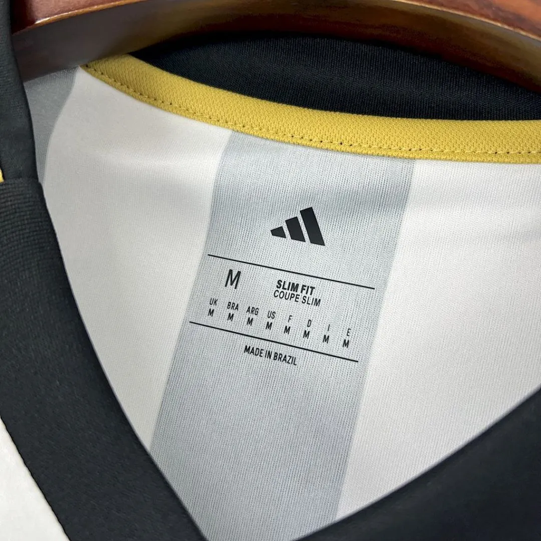 2025/2026 Atlético Mineiro Thuis Voetbalshirt 1:1 Thaise kwaliteit - Afbeelding 3
