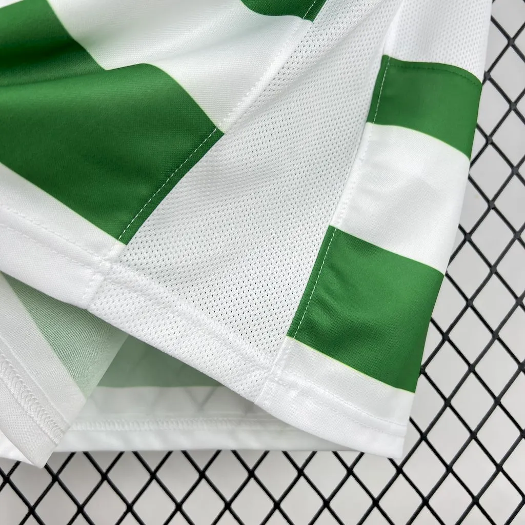 2025/2026 Sporting Lisbon Casa Maglia da calcio Qualità thai 1:1 - immagine 9