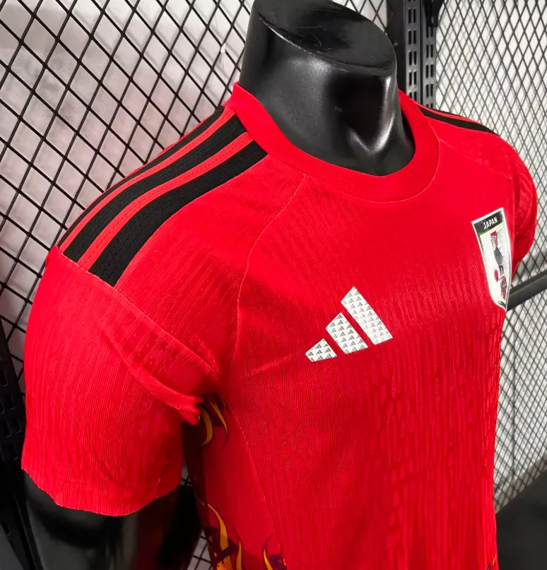 2026 Spielerversion Japan Trainingsanzug Fußballtrikot 1:1 Thai-Qualität – Bild 6