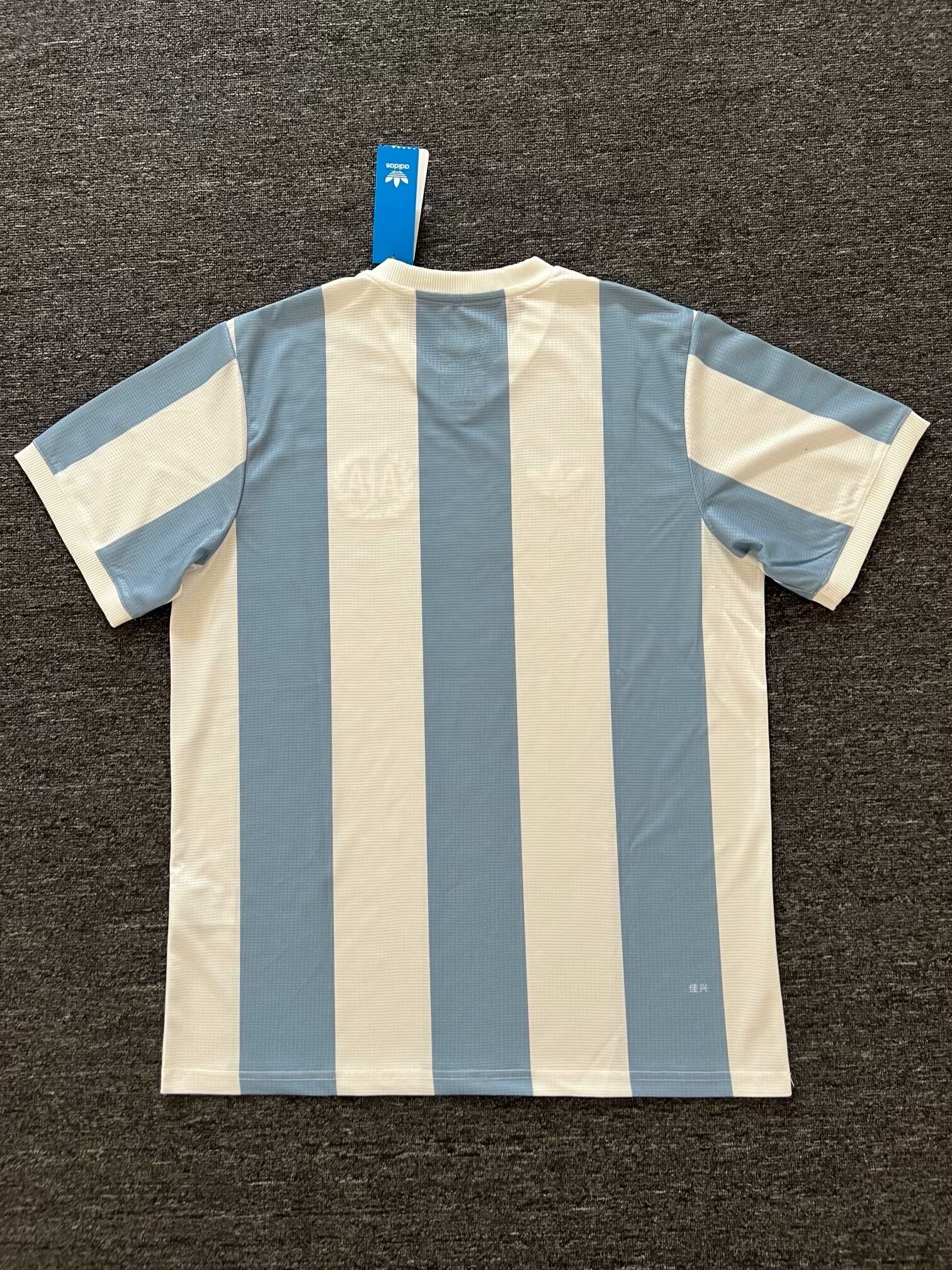 2024/2025 Argentina 50th Aniversário Edição especial Camisa Qualidade tailandesa 1:1 - Image 2
